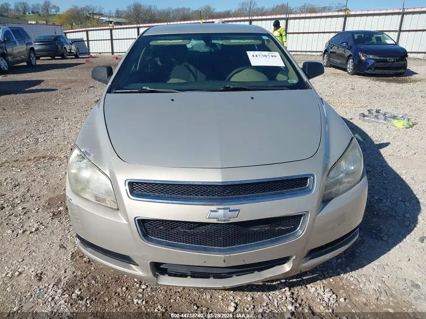 2011 CHEVROLET MALIBU LS