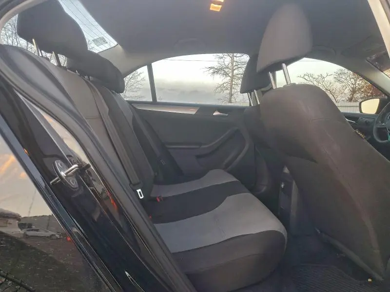 2017 VOLKSWAGEN JETTA S  