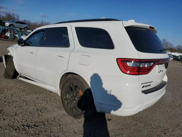 2019 DODGE DURANGO GT