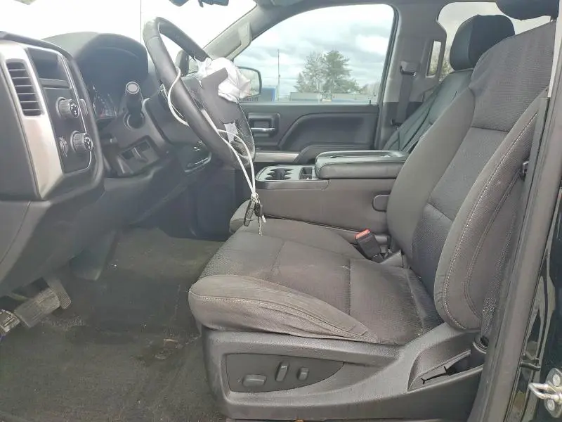 2018 CHEVROLET SILVERADO K1500 LT  