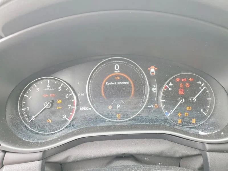 2024 MAZDA 3 PREFERRED  