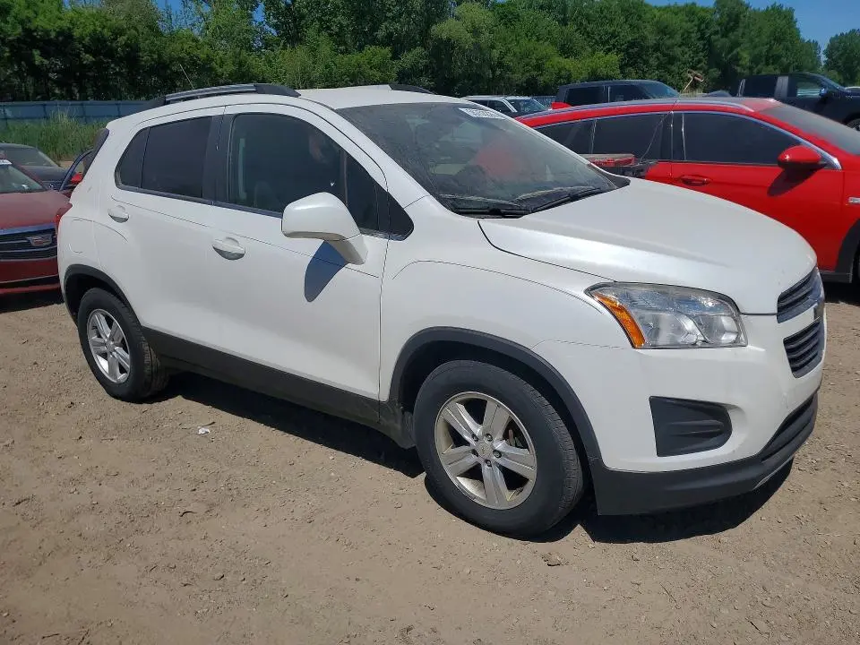 2016 CHEVROLET TRAX 1LT  