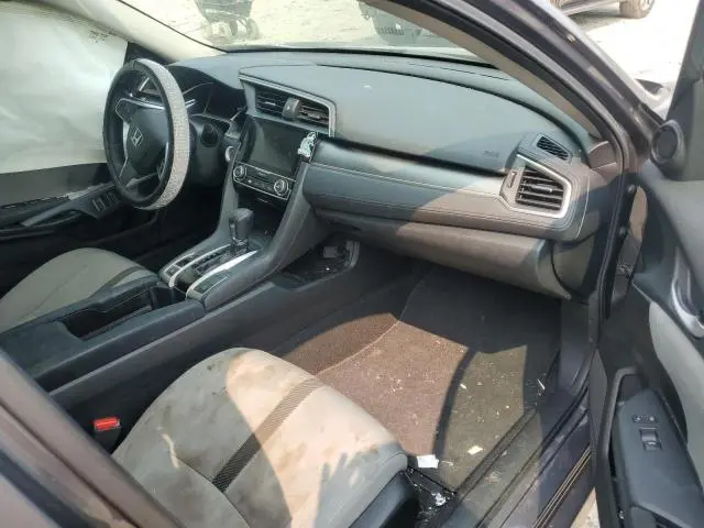 2017 HONDA CIVIC EX  