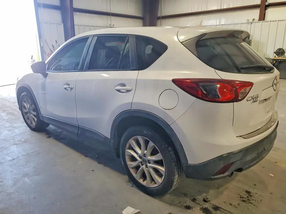 2014 MAZDA CX-5 GT  
