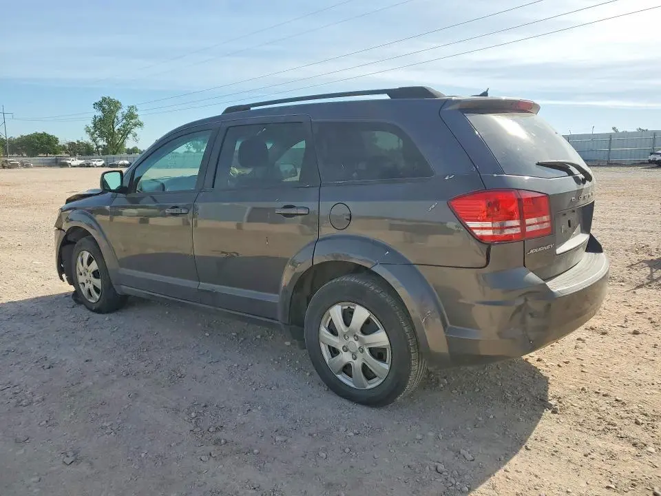 2016 DODGE JOURNEY SE  