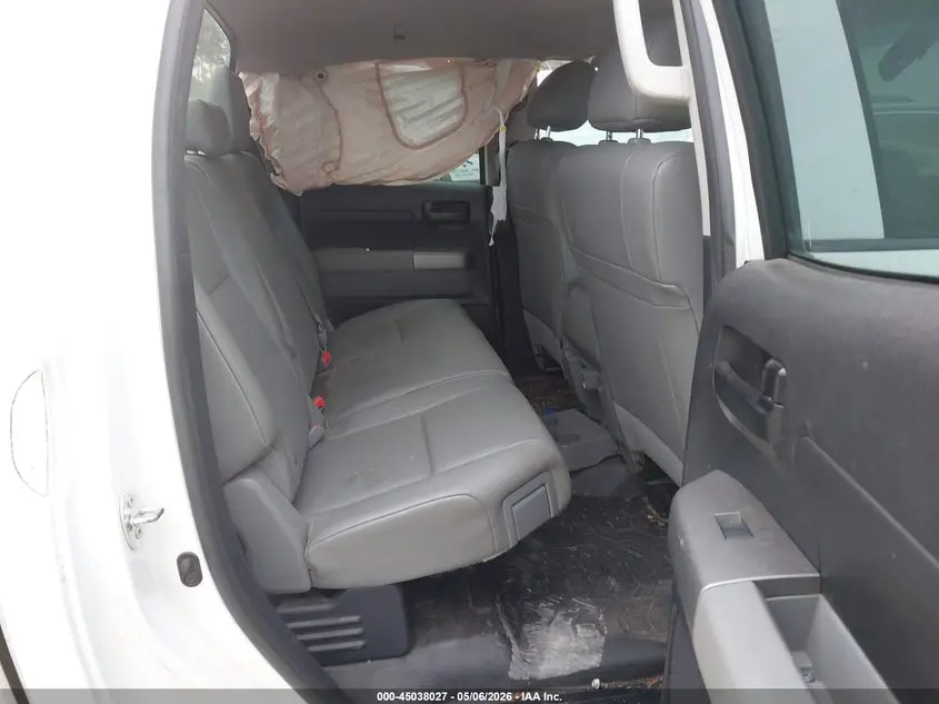 2013 TOYOTA TUNDRA GRADE 4.6L V8