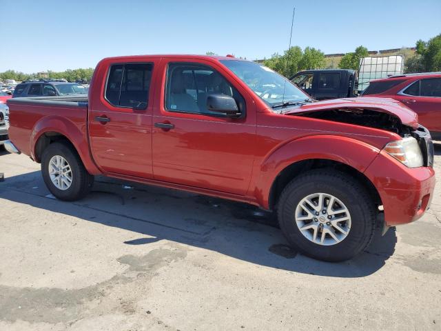 2014 NISSAN FRONTIER S