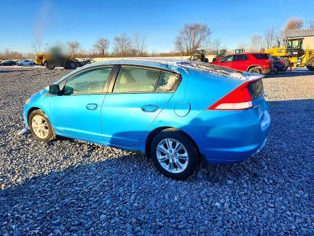 2010 HONDA INSIGHT EX  
