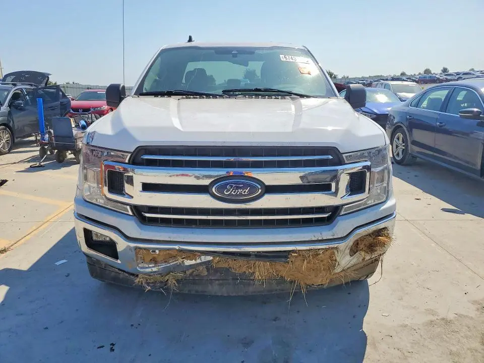 2020 FORD F150 SUPER CAB  