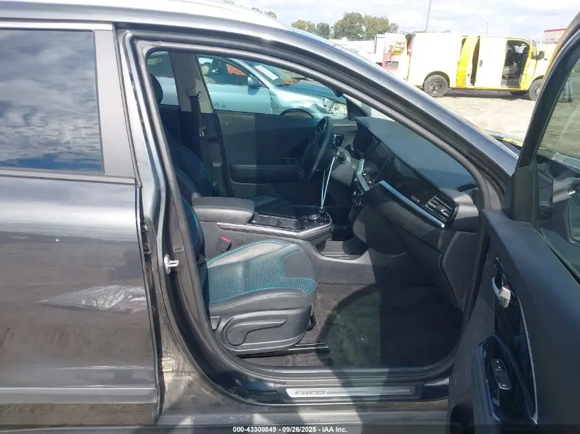 2022 KIA NIRO EV EX PREMIUM