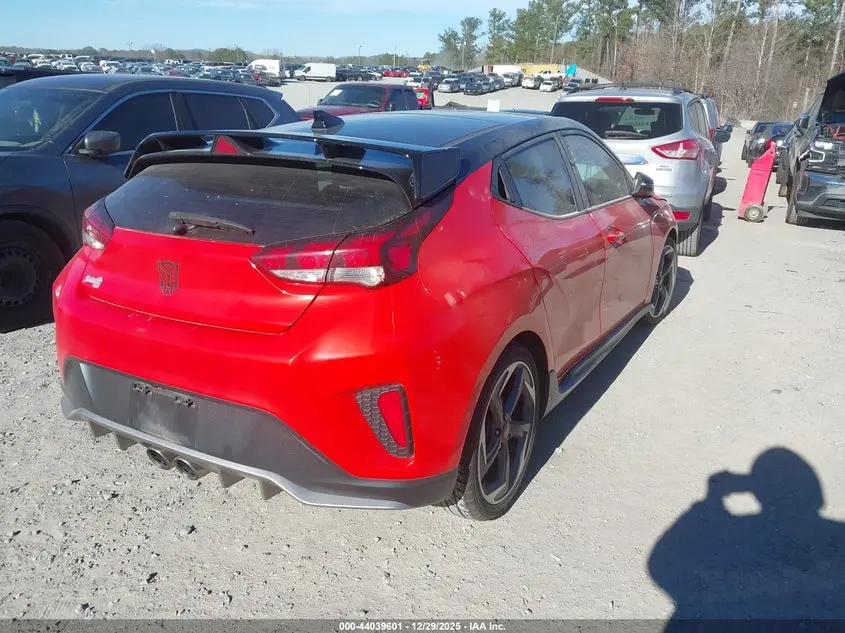 2019 HYUNDAI VELOSTER TURBO ULTIMATE