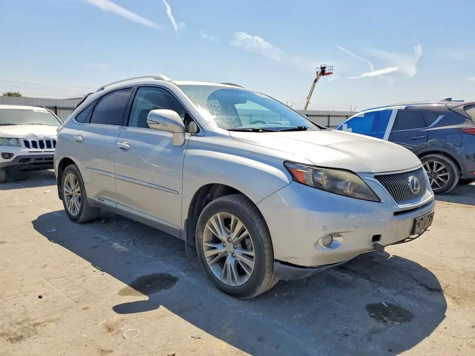 2011 LEXUS RX 450H  