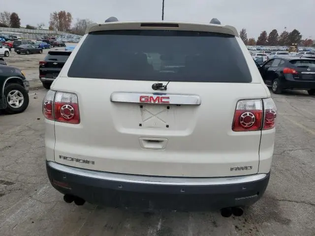 2011 GMC ACADIA SLT-1  