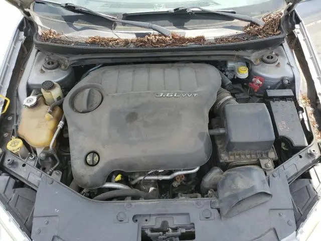 2013 CHRYSLER 200 LIMITED  