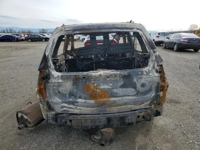2011 SUBARU FORESTER 2.5X PREMIUM  