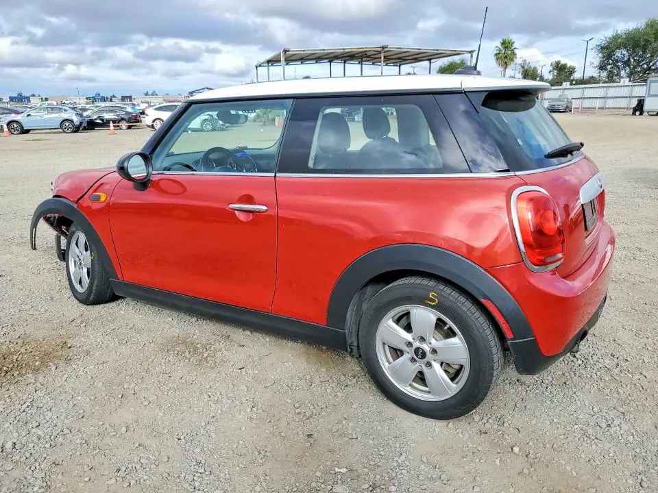2014 MINI COOPER   