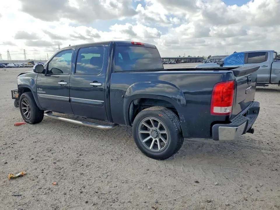 2012 GMC SIERRA C1500 SLE  