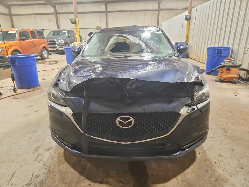 2018 MAZDA 6 GRAND TOURING  