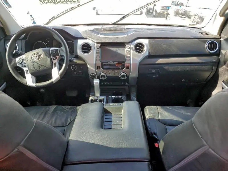 2020 TOYOTA TUNDRA CREWMAX SR5  