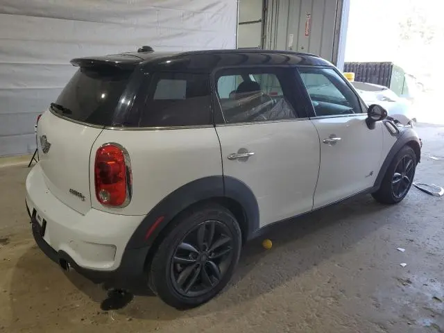 2011 MINI COOPER S COUNTRYMAN  