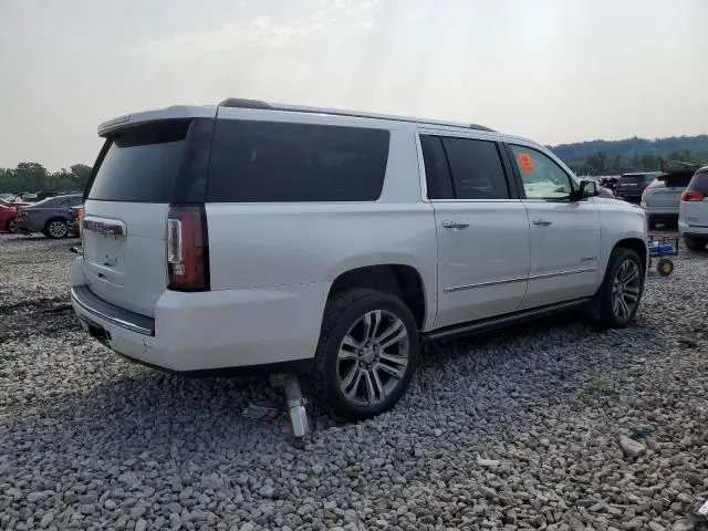 2019 GMC YUKON XL DENALI  