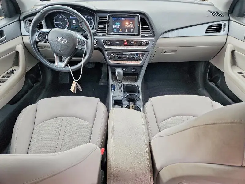 2018 HYUNDAI SONATA SEL  