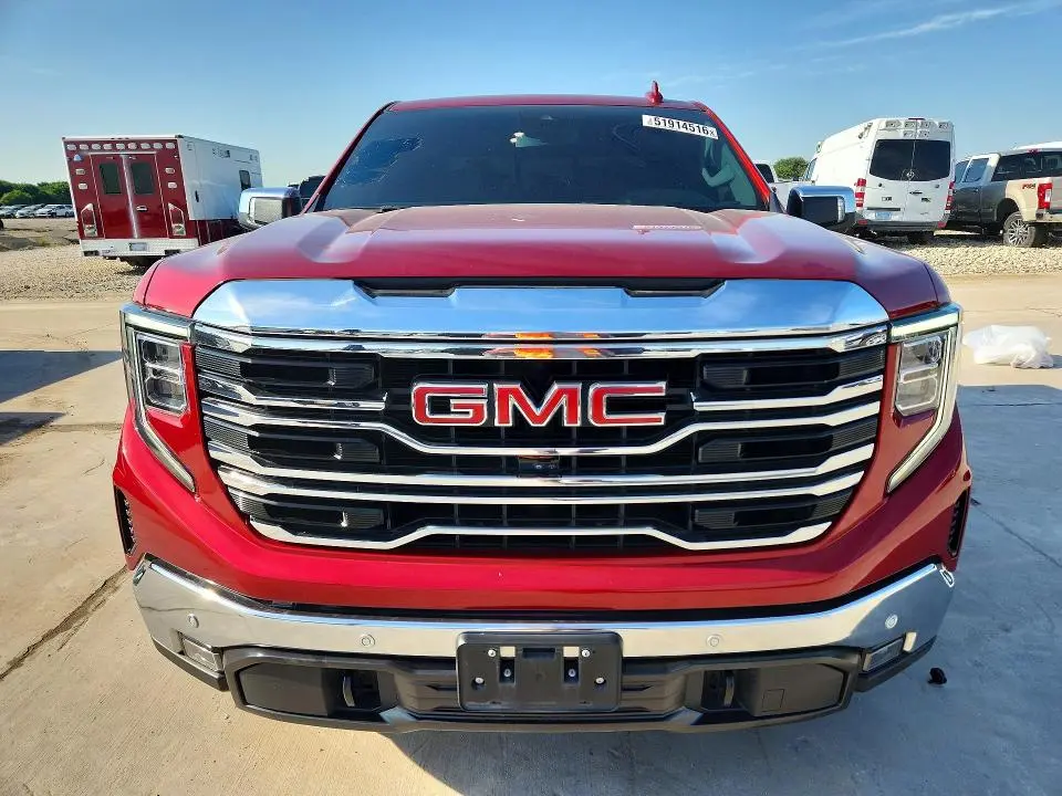 2024 GMC SIERRA C1500 SLT  