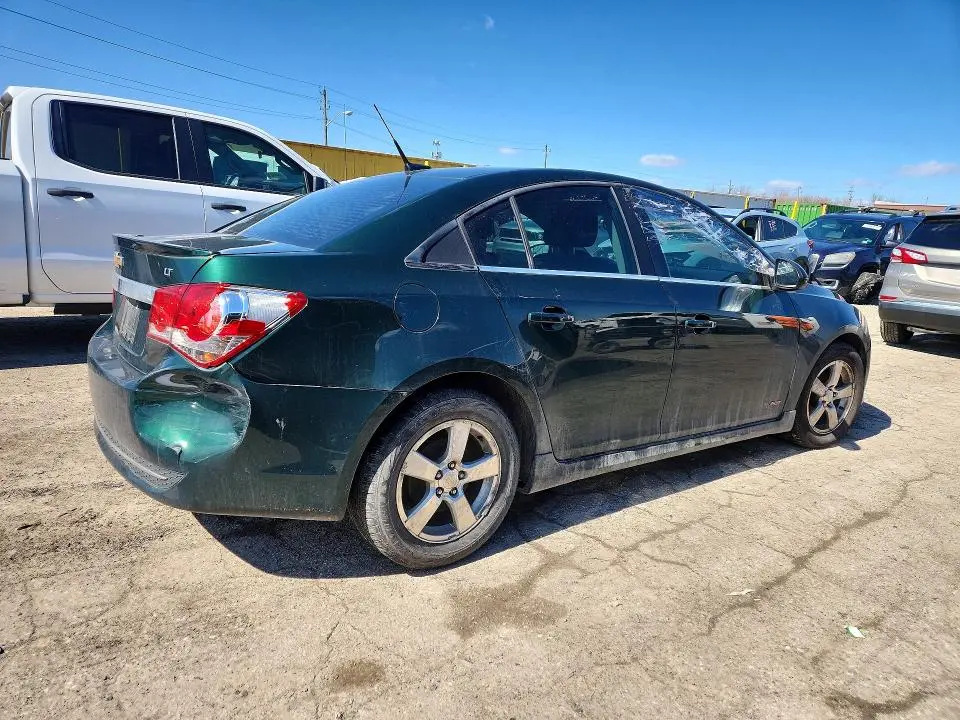 2014 CHEVROLET CRUZE LT  