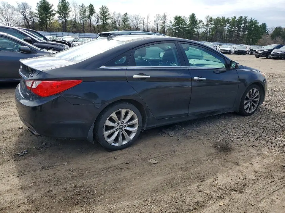 2013 HYUNDAI SONATA LIMITED 2.0T  