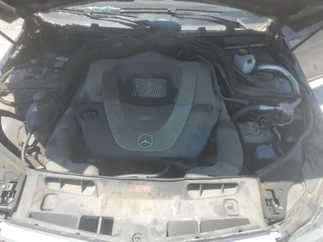 2012 MERCEDES-BENZ C 300 4MATIC  