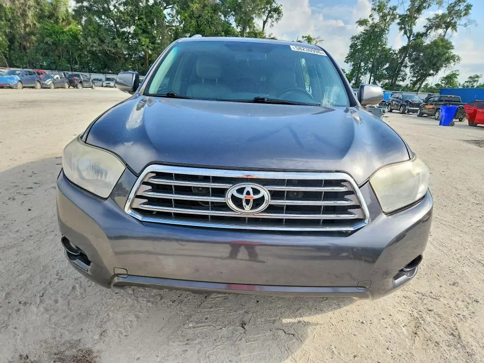 2010 TOYOTA HIGHLANDER LIMITED  