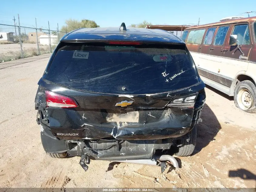 2023 CHEVROLET EQUINOX FWD 2FL