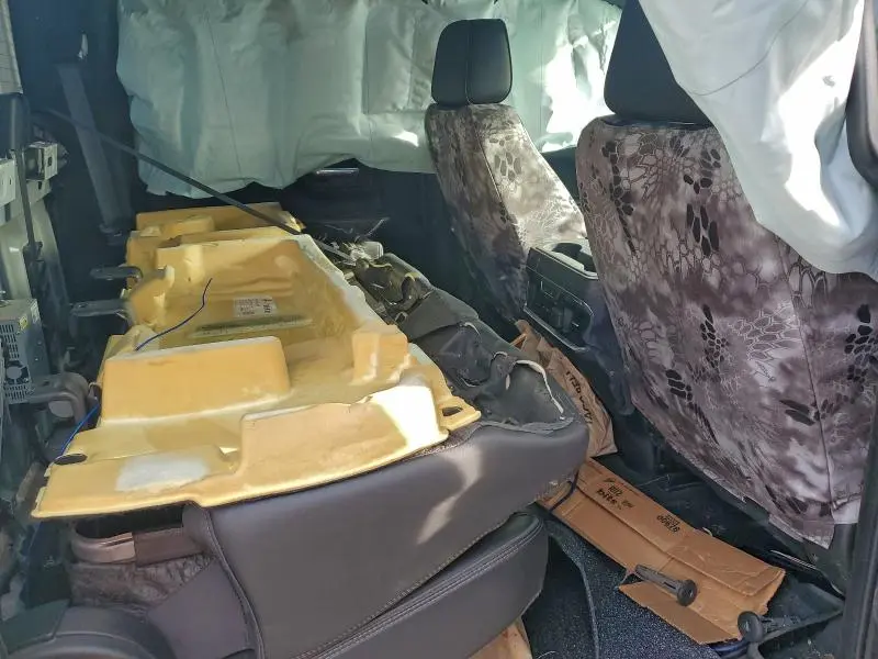 2019 CHEVROLET SILVERADO K1500 HIGH COUNTRY  