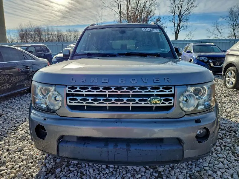 2010 LAND ROVER LR4 HSE PLUS  