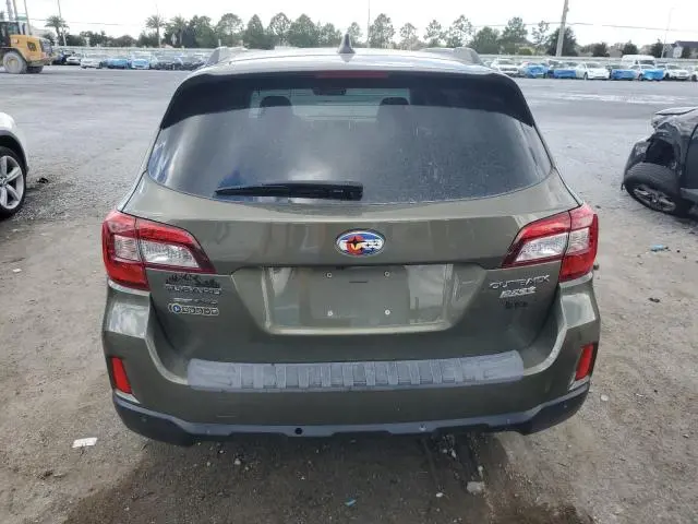 2017 SUBARU OUTBACK TOURING  