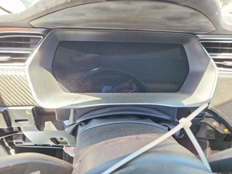 2015 TESLA MODEL S 85D  