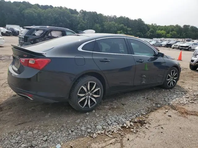 2020 CHEVROLET MALIBU RS  