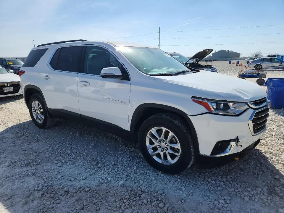 2020 CHEVROLET TRAVERSE LT  