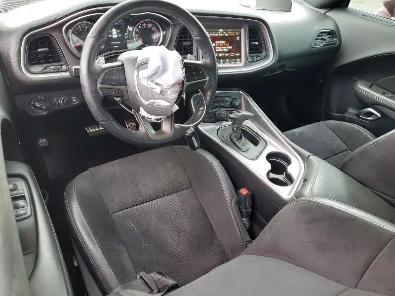 2019 DODGE CHALLENGER GT  