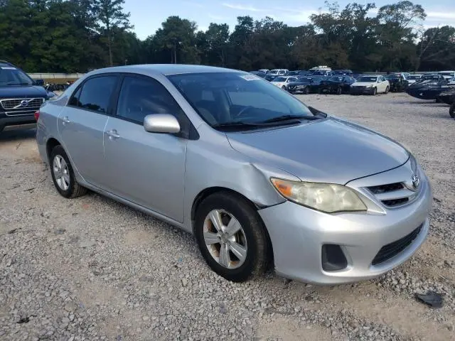 2011 TOYOTA COROLLA BASE  
