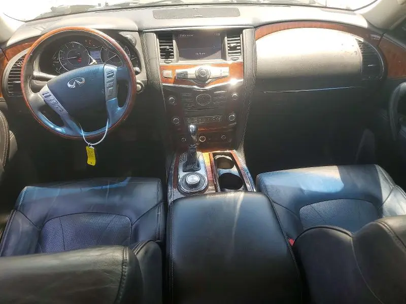2017 INFINITI QX80 BASE  
