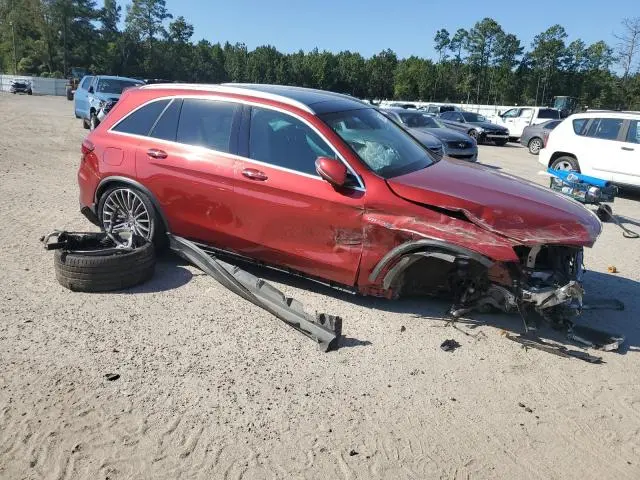 2020 MERCEDES-BENZ GLC 63 4MATIC AMG  