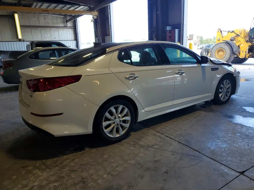 2015 KIA OPTIMA EX  