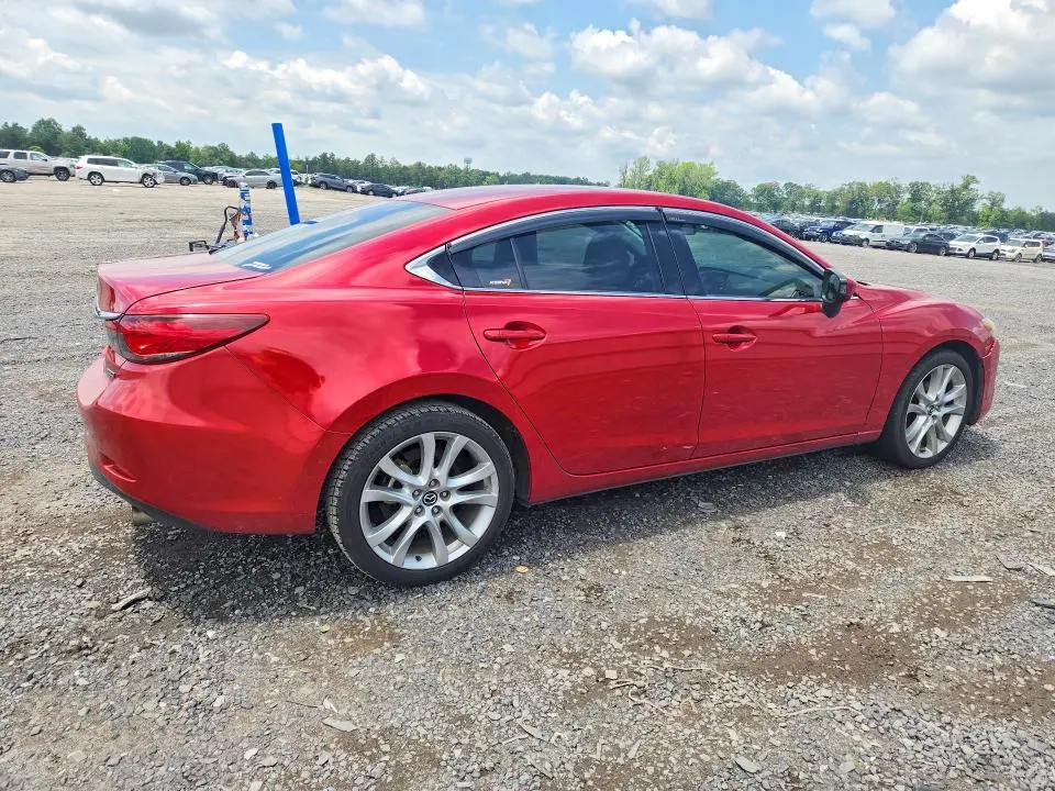 2015 MAZDA 6 TOURING  