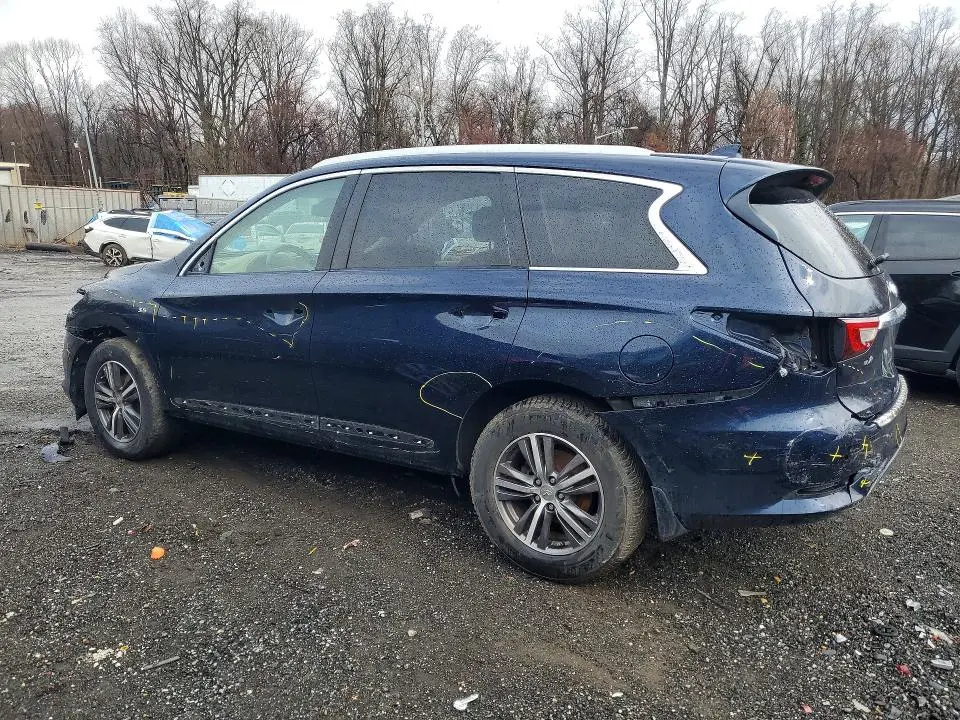 2018 INFINITI QX60 BASE  