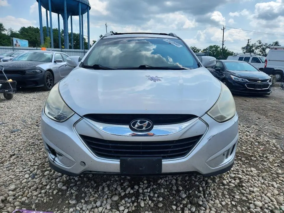 2013 HYUNDAI TUCSON LIMITED  