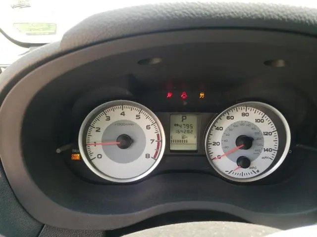 2012 SUBARU IMPREZA PREMIUM  