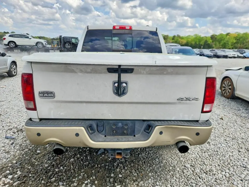 2011 DODGE RAM 1500   