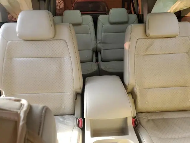 2010 FORD FLEX LIMITED  