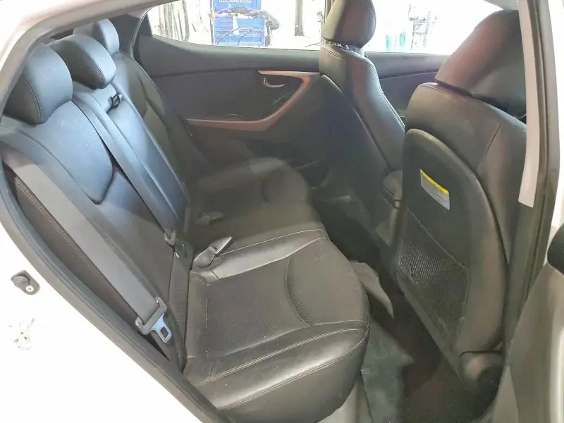 2015 HYUNDAI ELANTRA SPORT  